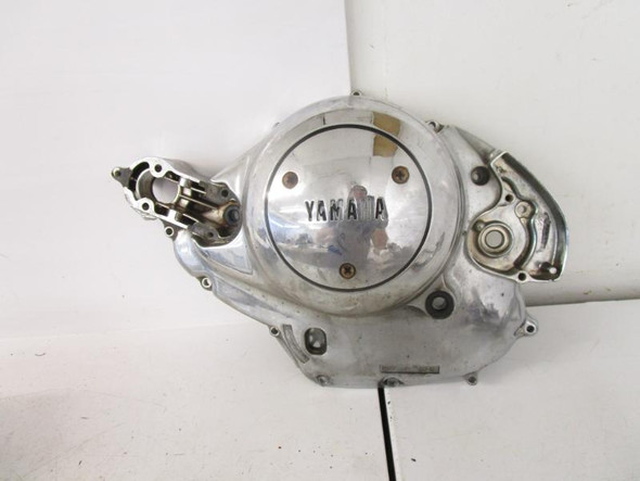90 Yamaha XV 1100 Virago Stator Cover 1RM-15411-01-00 1986-1999